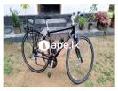 Raleigh hybrid fully alloy (රැලේ හයිබ්‍රිඩ් ඇලෝයි)